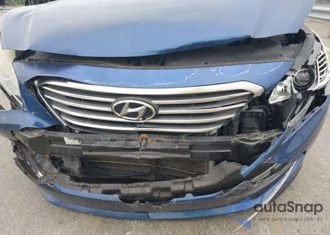 2015 Hyundai Sonata Se from USA, damaged, VIN 5NPE24AFXFH199435